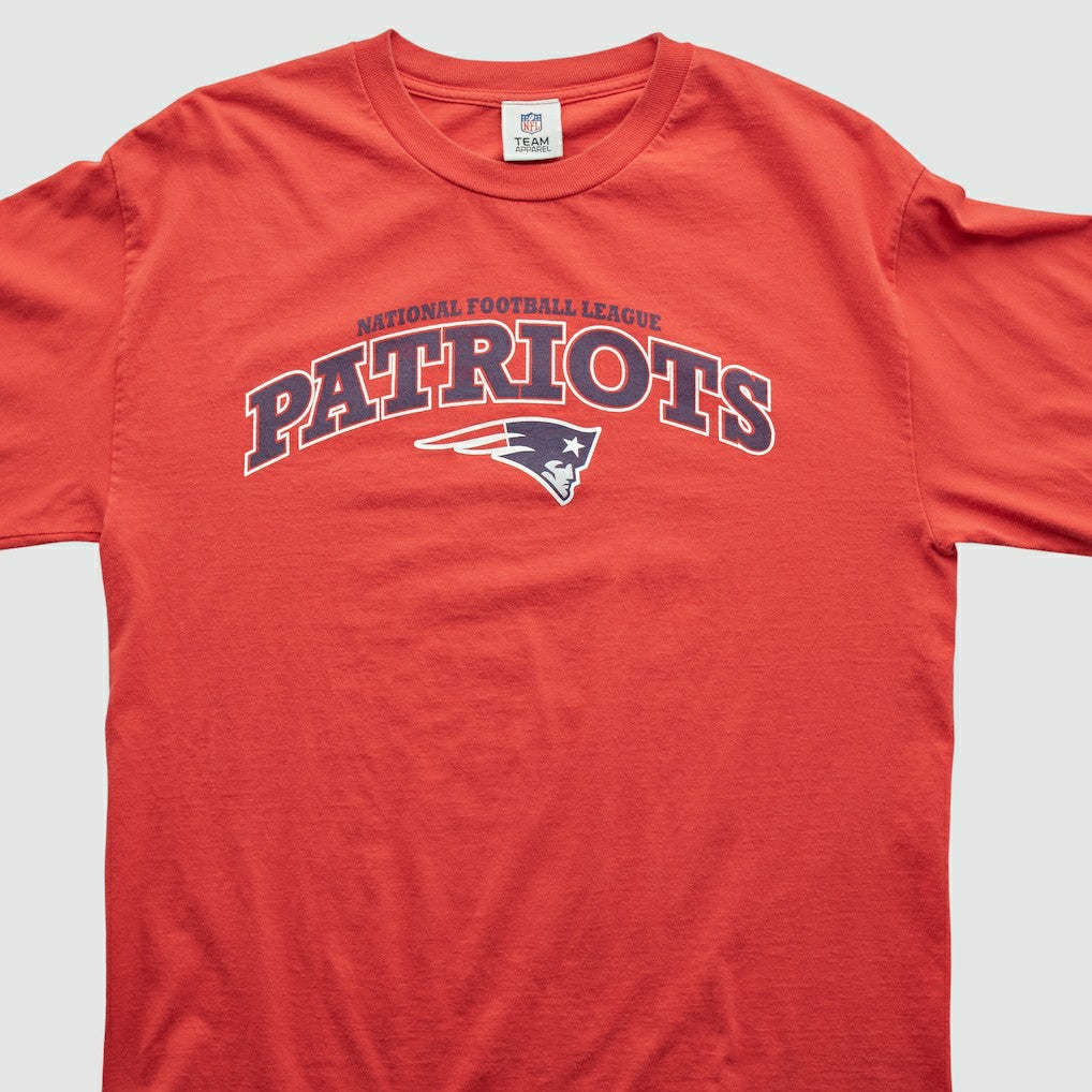 NFL 2010s Long Sleeve T-shirt - New England Patriots