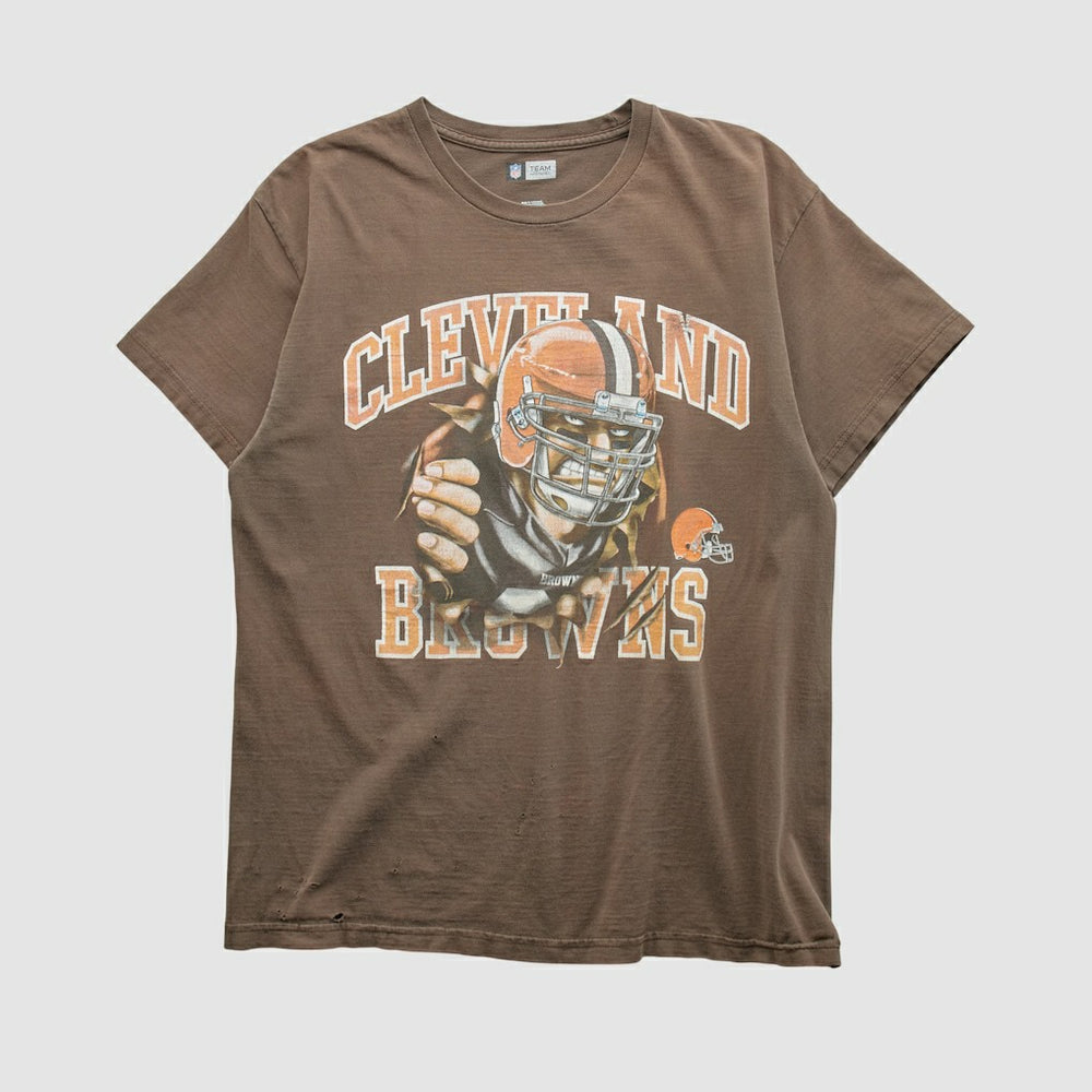 NFL 2000s T-shirt - Cleveland Browns
