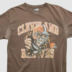 NFL 2000s T-shirt - Cleveland Browns