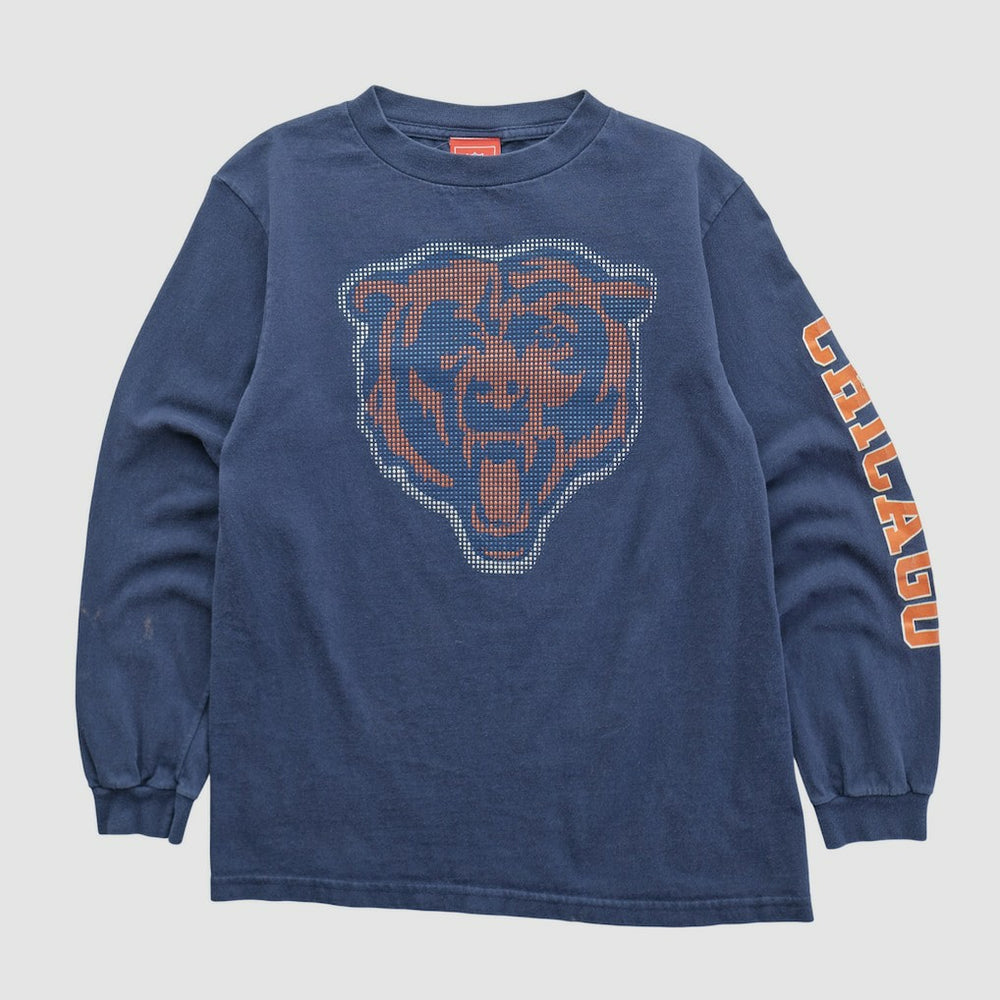NFL 2000s Long Sleeve T-shirt - Chicago Bears