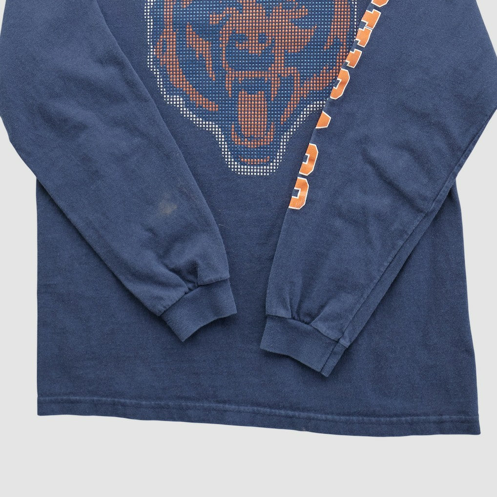 NFL 2000s Long Sleeve T-shirt - Chicago Bears