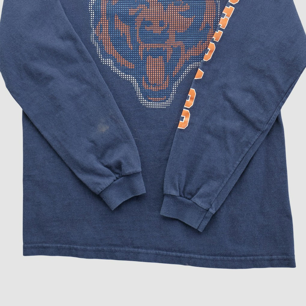 NFL 2000s Long Sleeve T-shirt - Chicago Bears