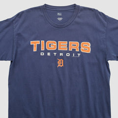 MLB Detroit Tigers Lee Sport 2000s Long Sleeve T-shirt