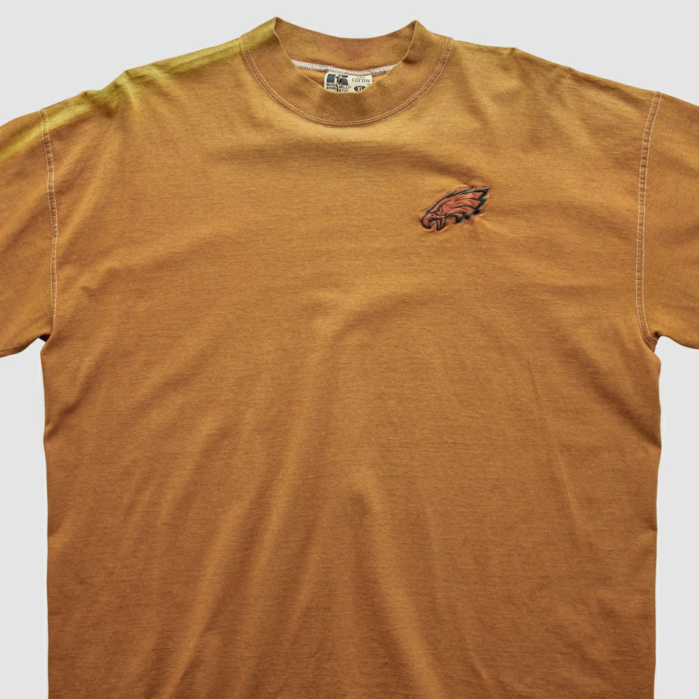 Russell 2000s Long Sleeve T-shirt - Philadelphia Eagles