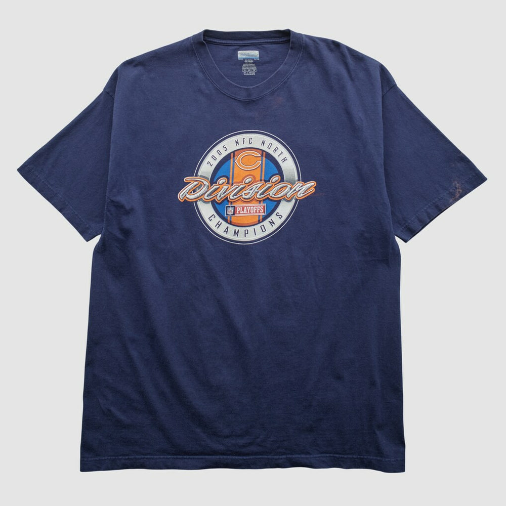 Reebok 2005 T-shirt - Chicago Bears