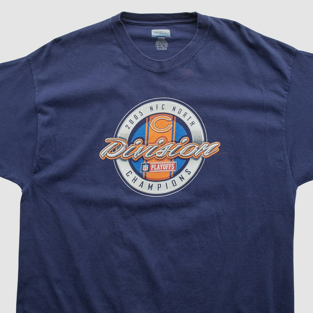 Reebok 2005 T-shirt - Chicago Bears