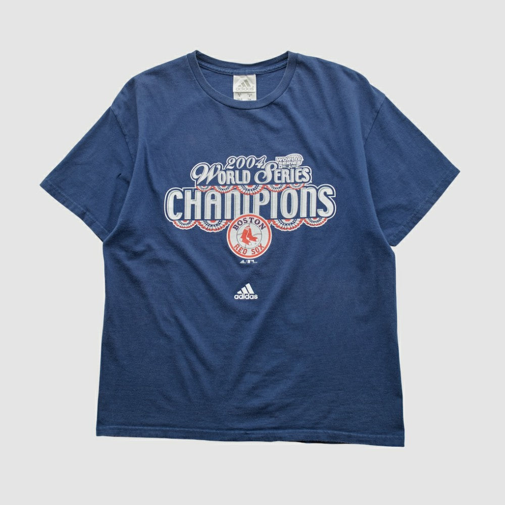 MLB Boston Red Sox Adidas 2004 T-shirt