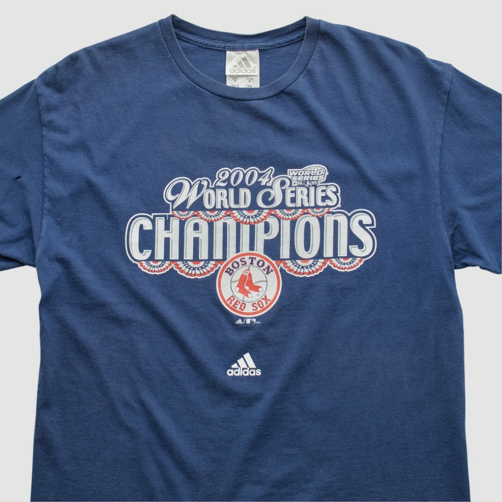 MLB Boston Red Sox Adidas 2004 T-shirt