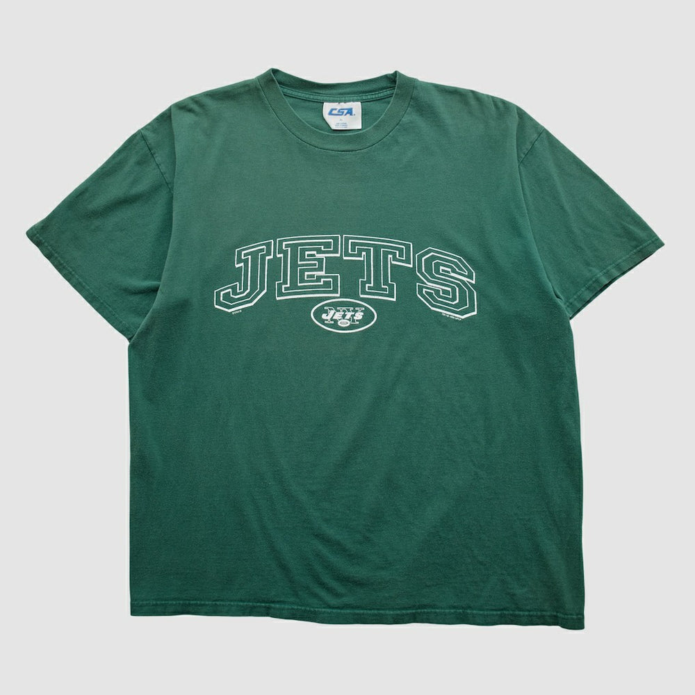 CSA 90s T-shirt - New York Jets