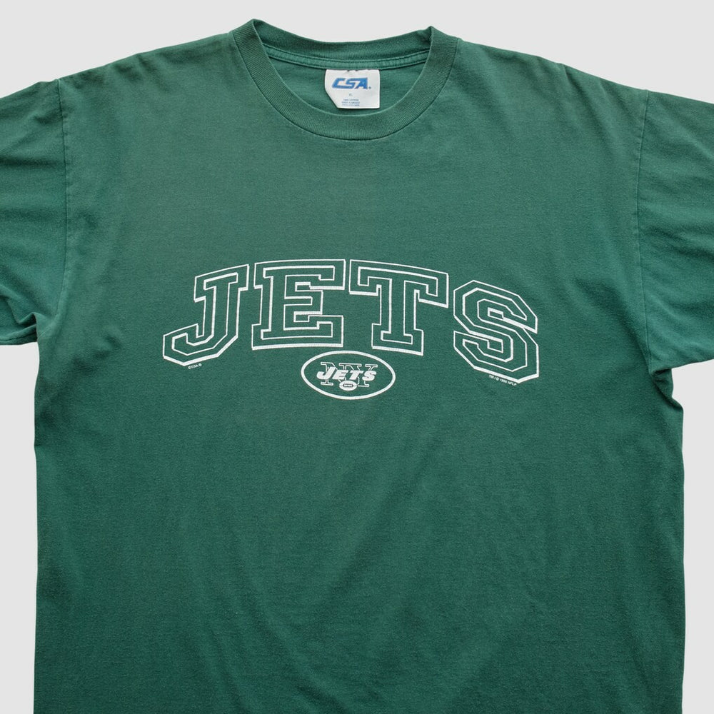 CSA 90s T-shirt - New York Jets