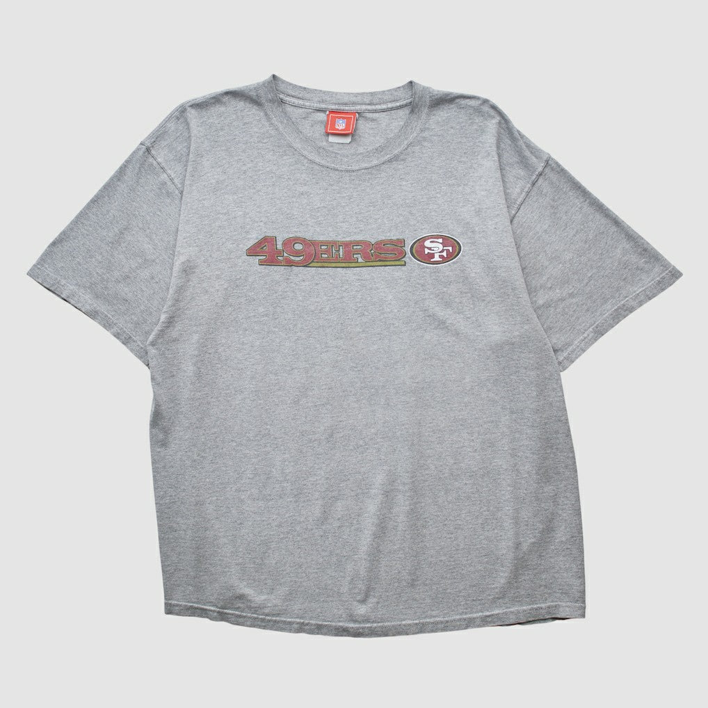 NFL 2000s T-shirt - San Francisco 49ers