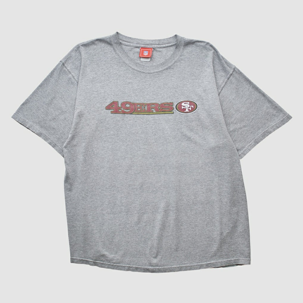 NFL 2000s T-shirt - San Francisco 49ers