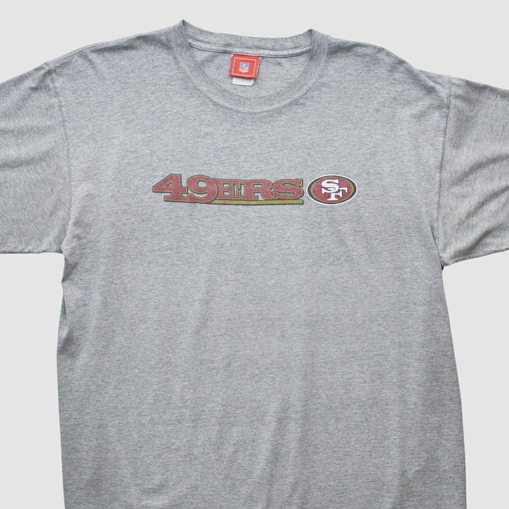NFL 2000s T-shirt - San Francisco 49ers