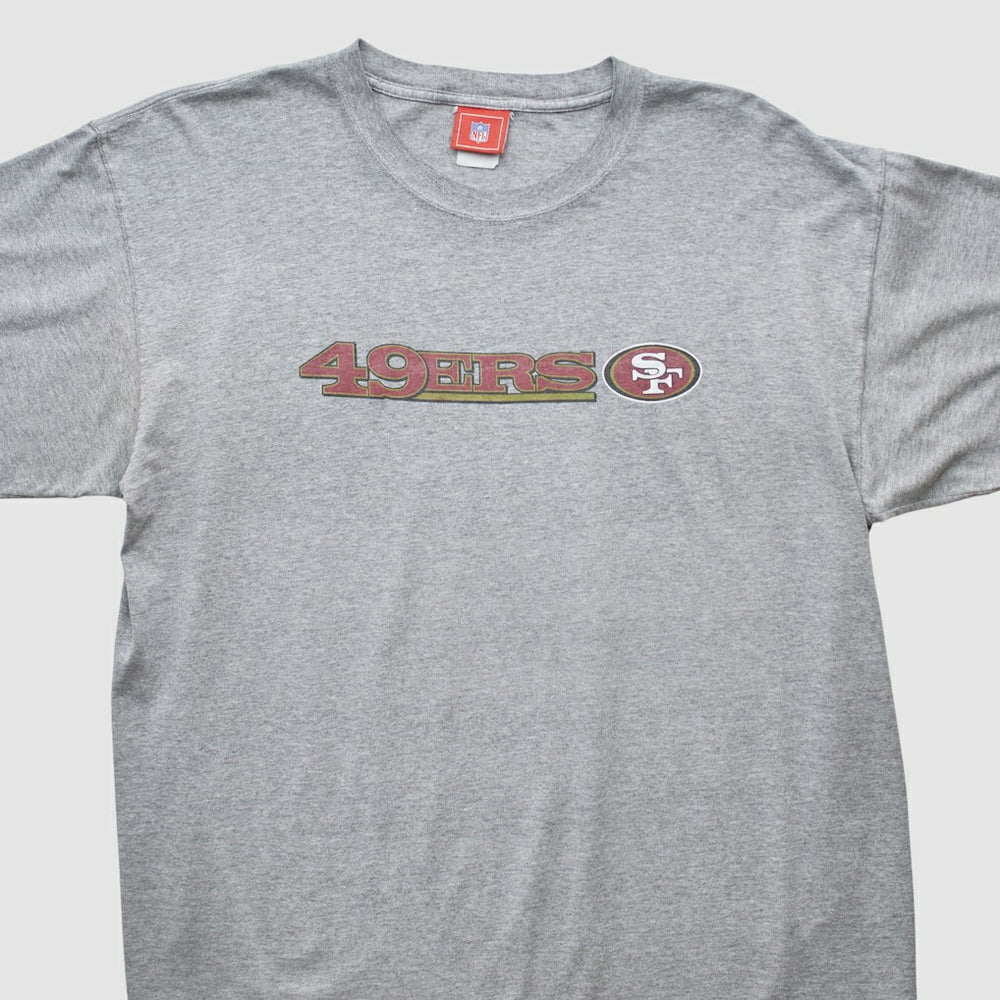 NFL 2000s T-shirt - San Francisco 49ers