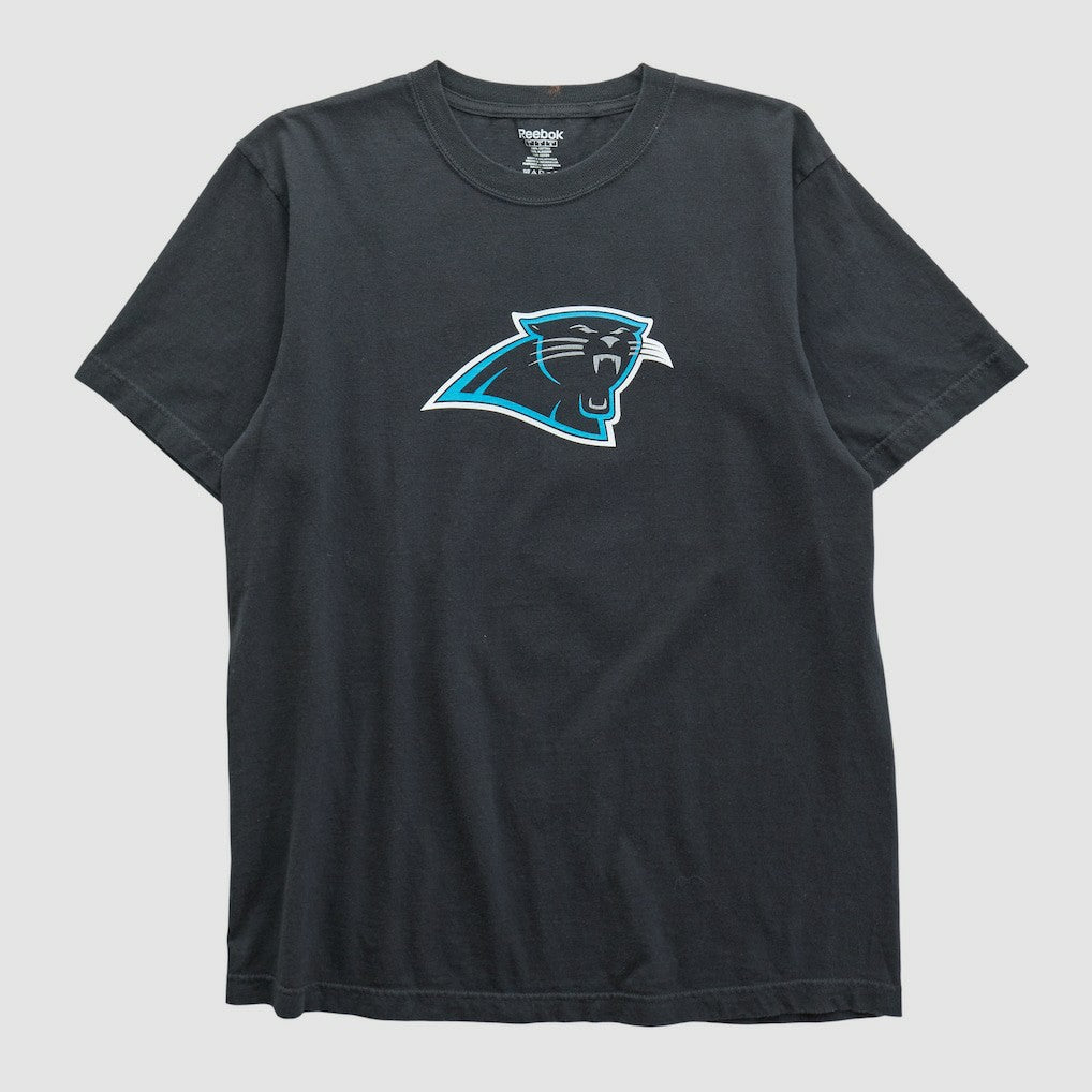 Reebok 2000s T-shirt - Carolina Panthers