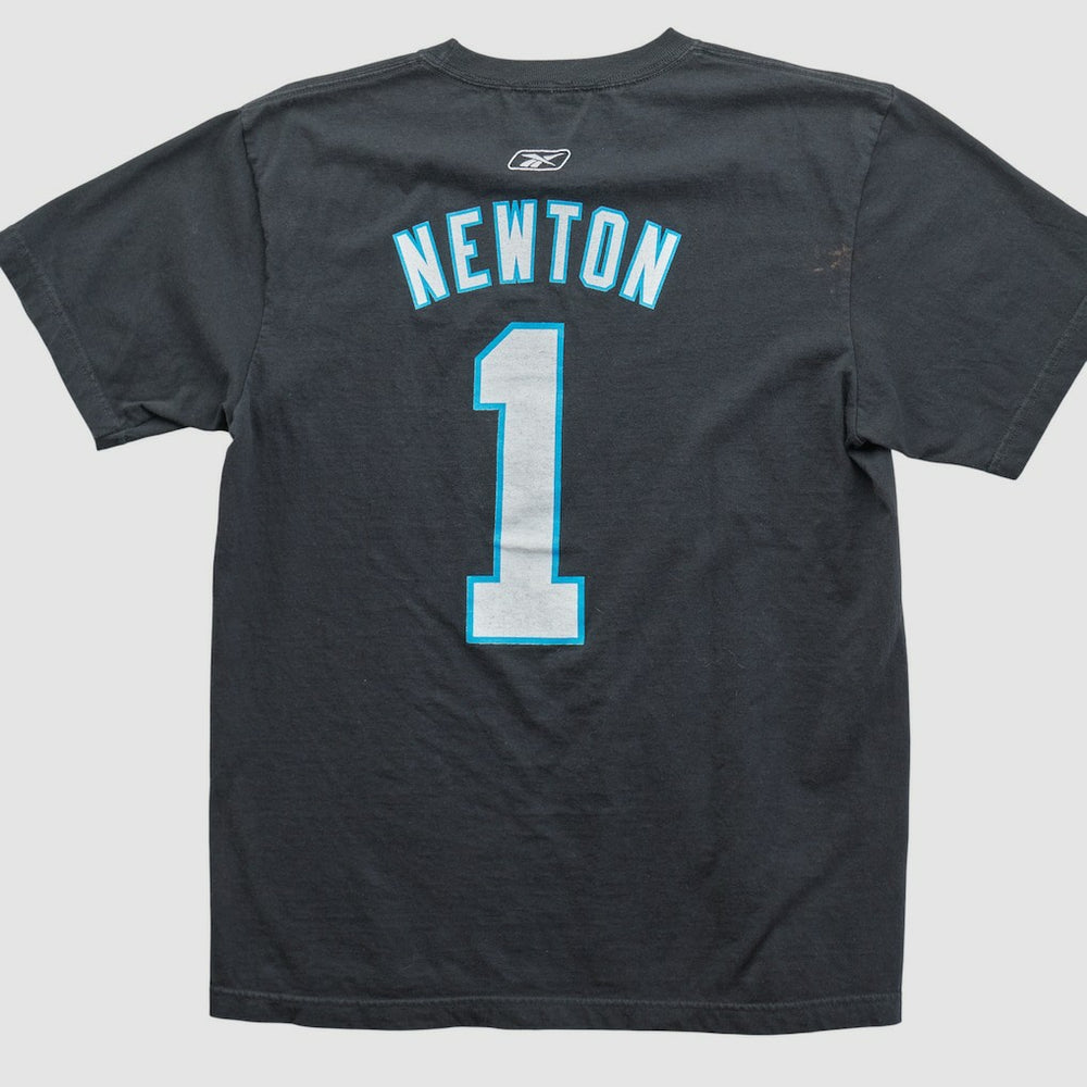 Reebok 2000s T-shirt - Carolina Panthers