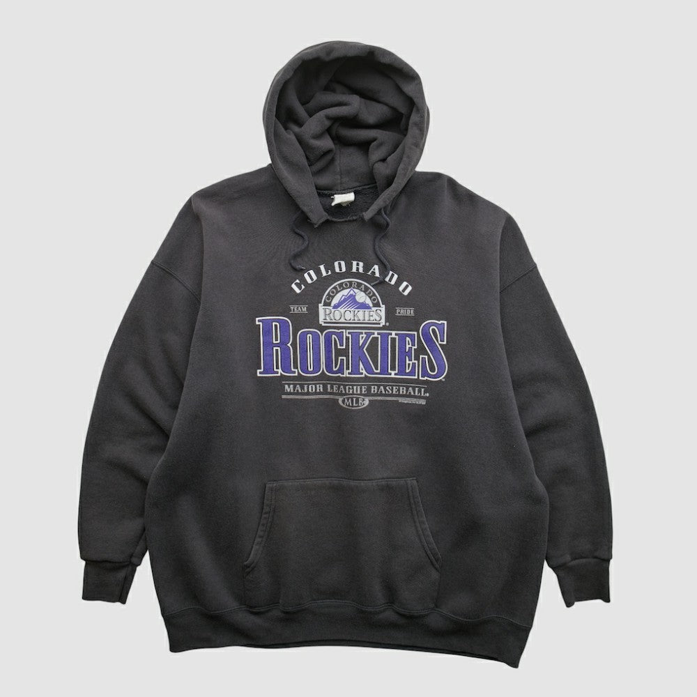 MLB Colorado Rockies 2007 Hooded Pullover Sweatshirt