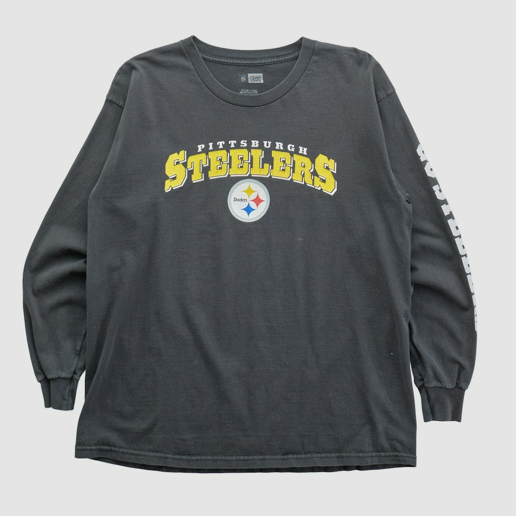 NFL 2010s Long Sleeve T-shirt - Pittsburgh Steelers