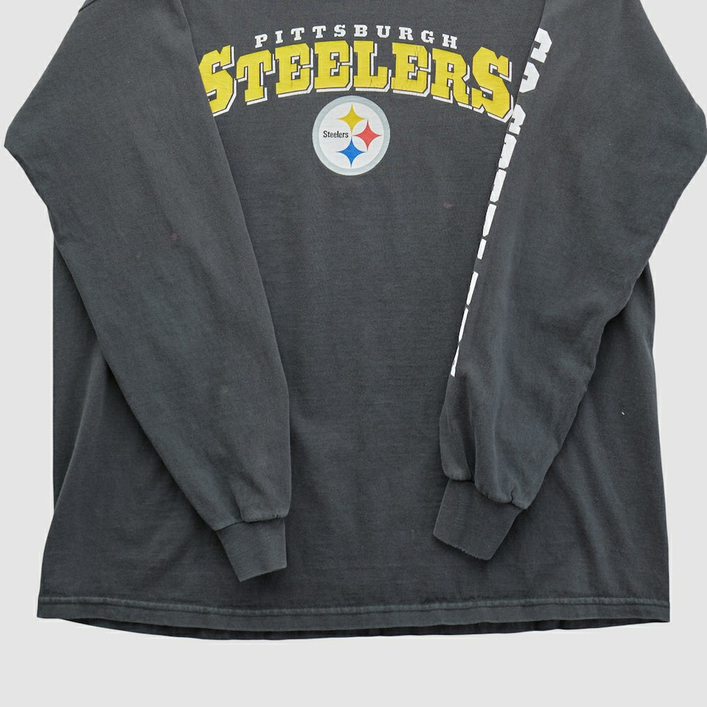 NFL 2010s Long Sleeve T-shirt - Pittsburgh Steelers