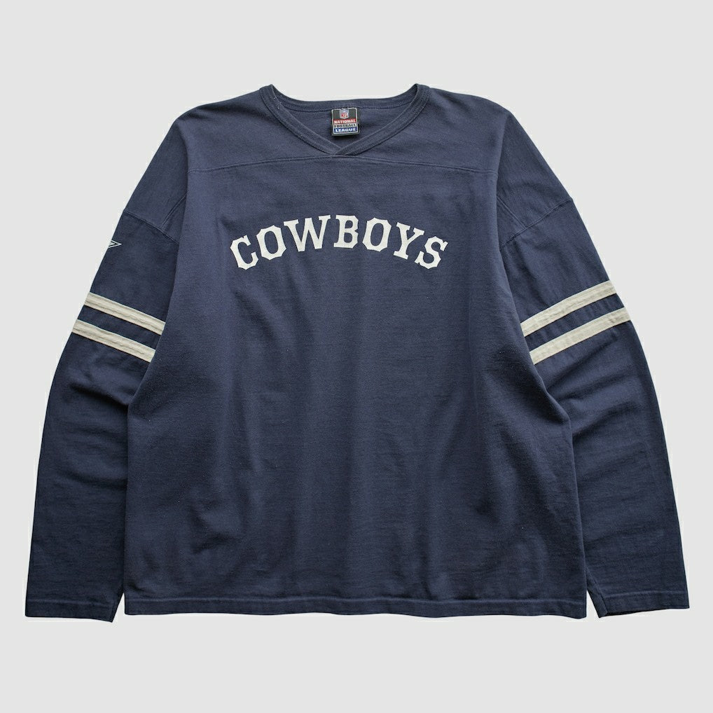 NFL 2000s Long Sleeve T-shirt - Dallas Cowboys