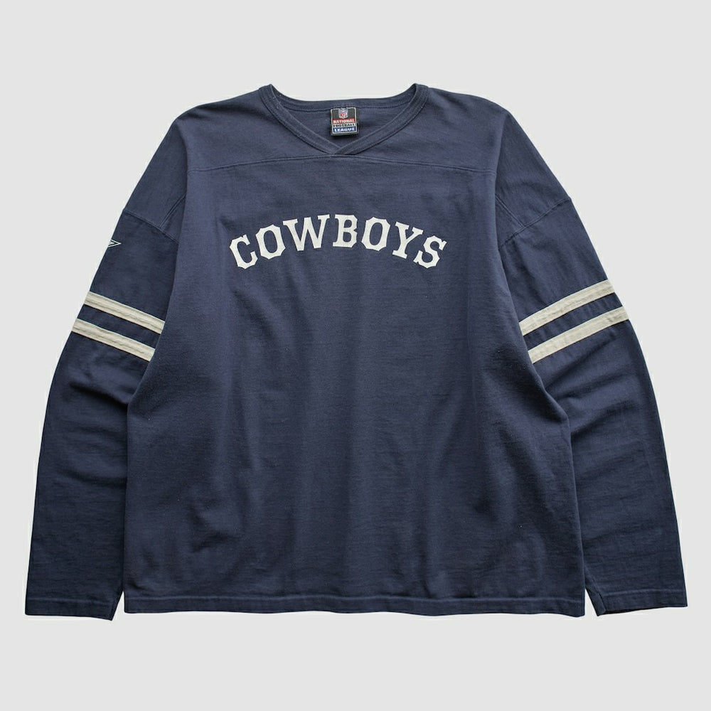 NFL 2000s Long Sleeve T-shirt - Dallas Cowboys