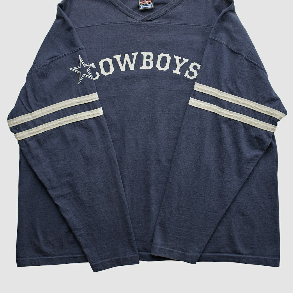 NFL 2000s Long Sleeve T-shirt - Dallas Cowboys