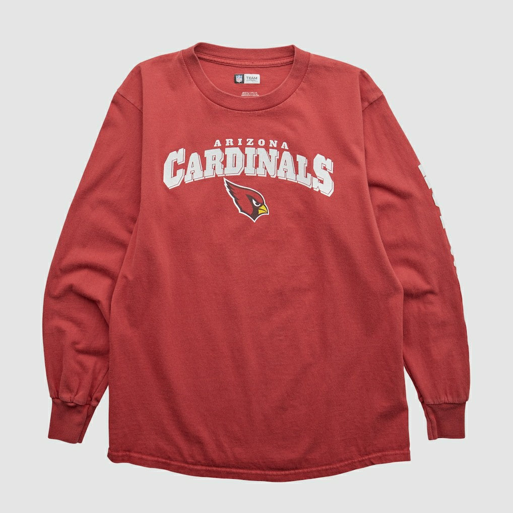 NFL 2000s Long Sleeve T-shirt - Arizona Cardinals