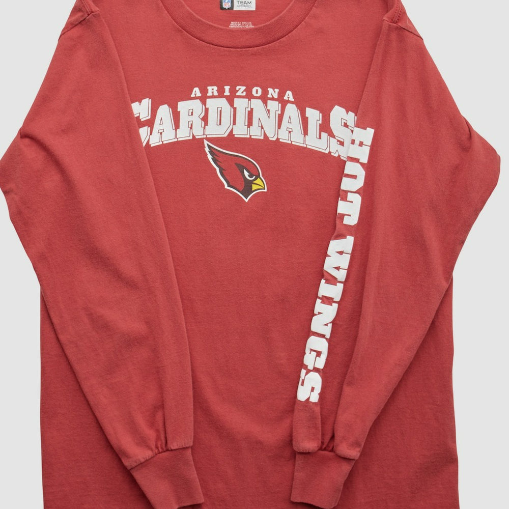 NFL 2000s Long Sleeve T-shirt - Arizona Cardinals