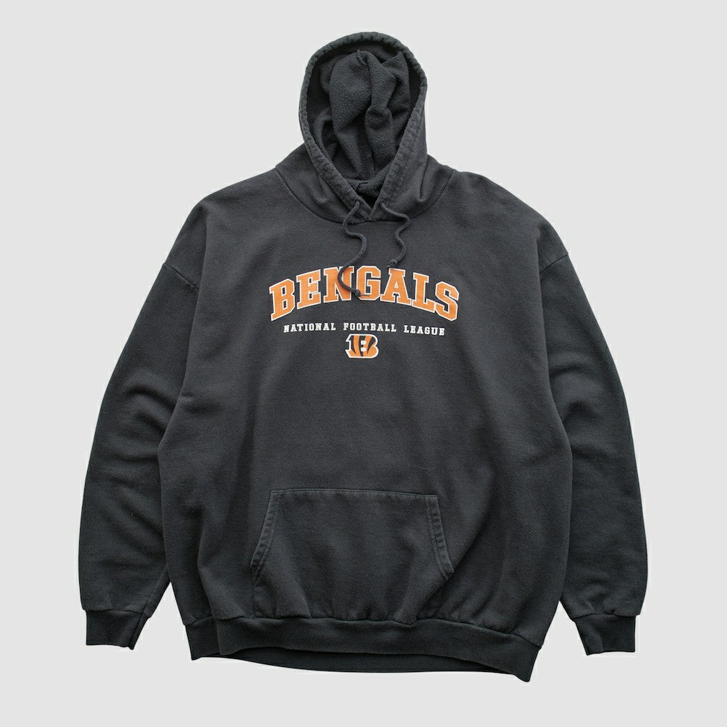NFL 2000s Hooded Pullover Sweatshirt - Cincinnati Bengals