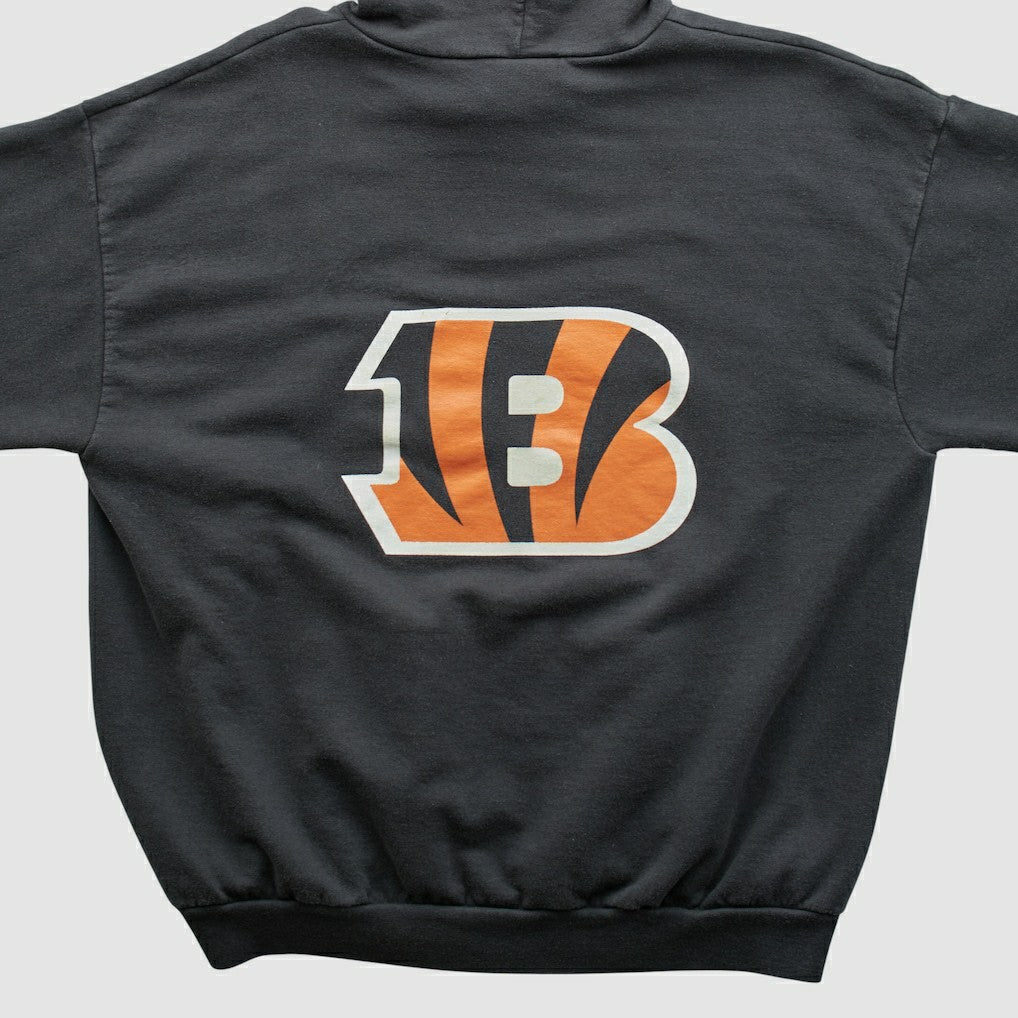 NFL 2000s Hooded Pullover Sweatshirt - Cincinnati Bengals