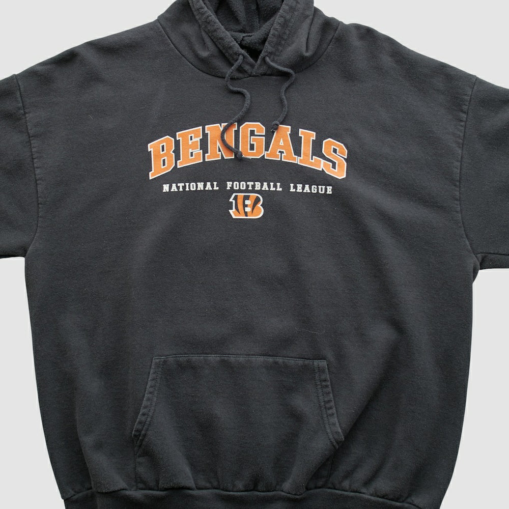 NFL 2000s Hooded Pullover Sweatshirt - Cincinnati Bengals