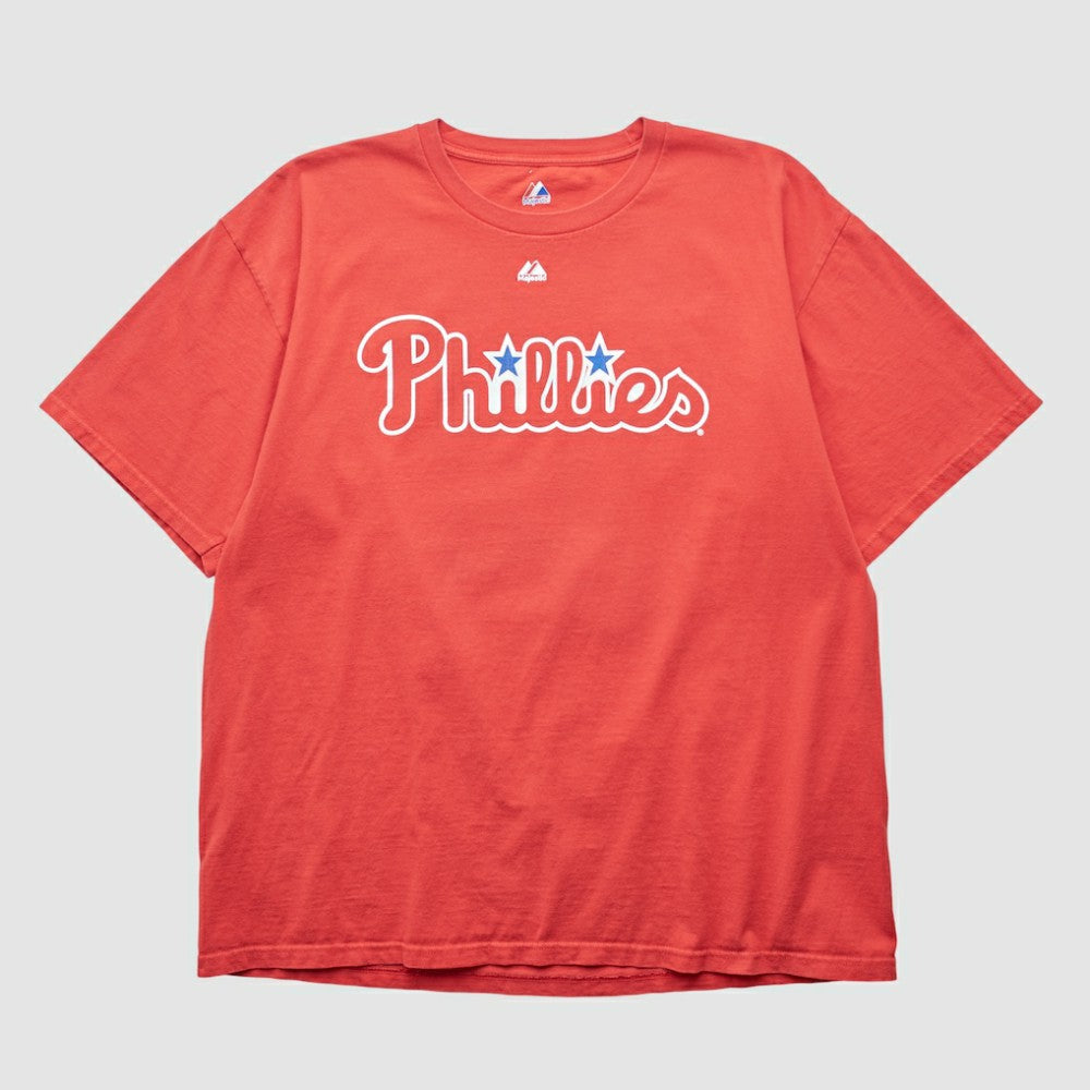 MLB Philadelphia Phillies Majestic 2000s T-shirt