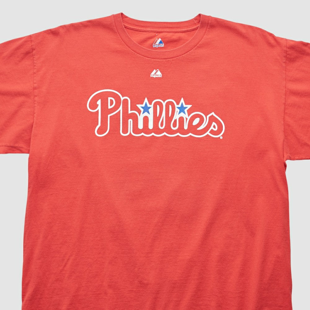 MLB Philadelphia Phillies Majestic 2000s T-shirt