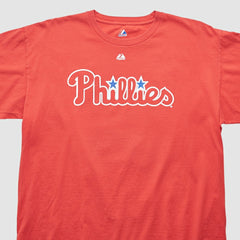 MLB Philadelphia Phillies Majestic 2000s T-shirt