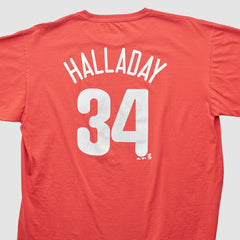 MLB Philadelphia Phillies Majestic 2000s T-shirt