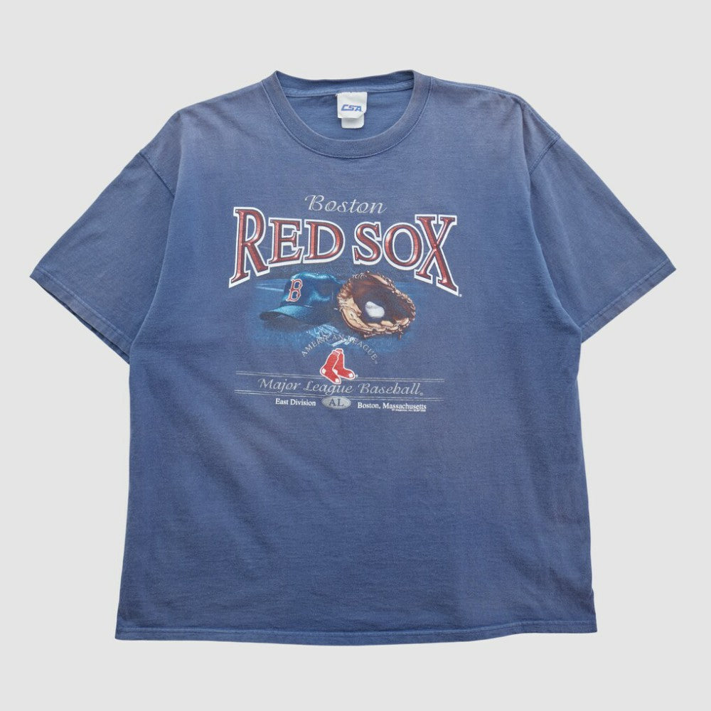MLB Boston Red Sox CSA 2005 T-shirt