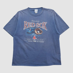 MLB Boston Red Sox CSA 2005 T-shirt