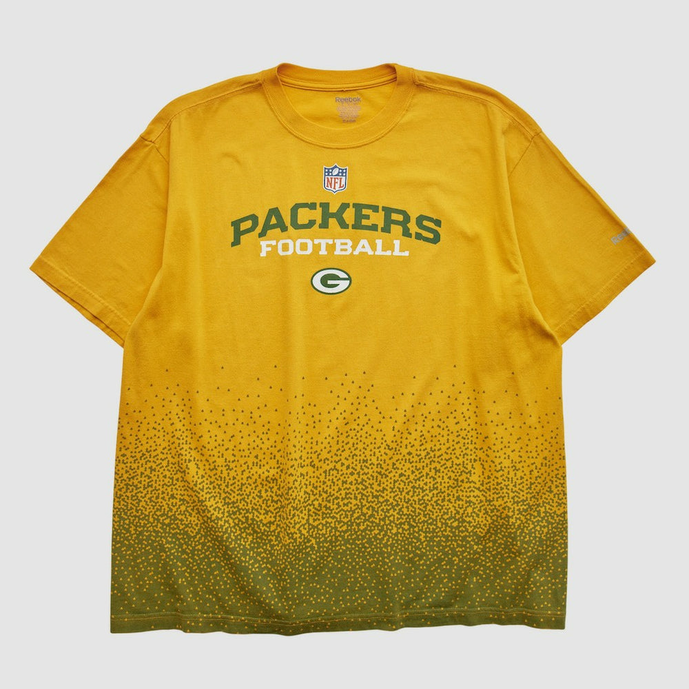 Reebok 2000s T-shirt - Green Bay Packers