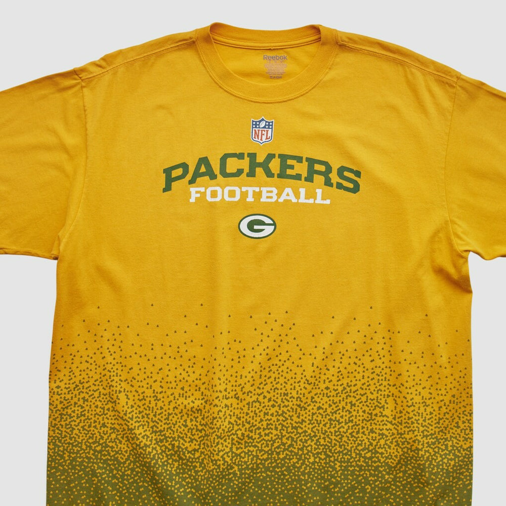 Reebok 2000s T-shirt - Green Bay Packers