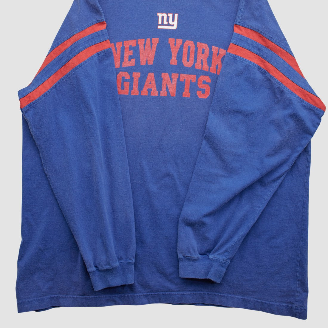 NFL 2000s Long Sleeve T-shirt - New York Giants