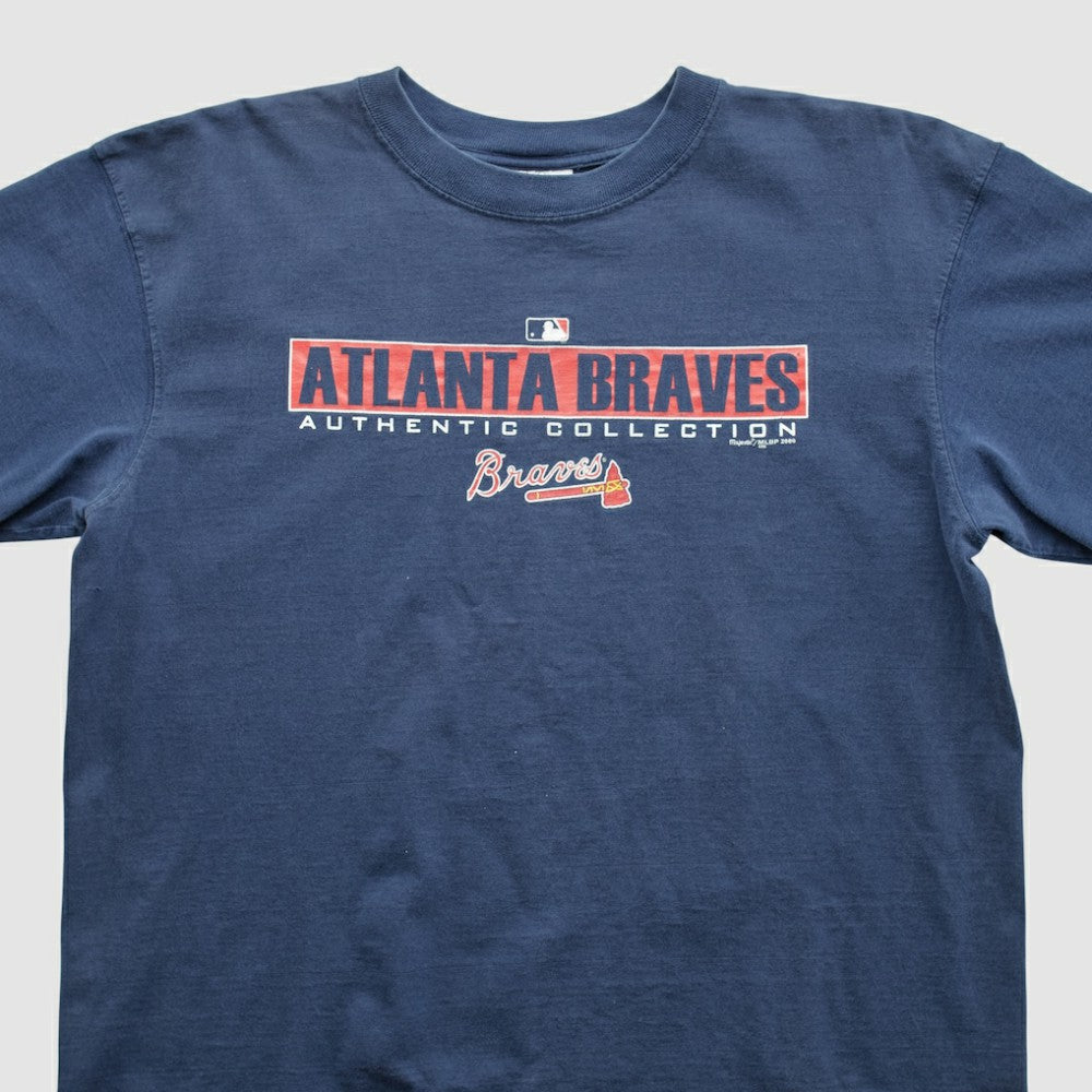 MLB Atlanta Braves Majestic 2000s T-shirt