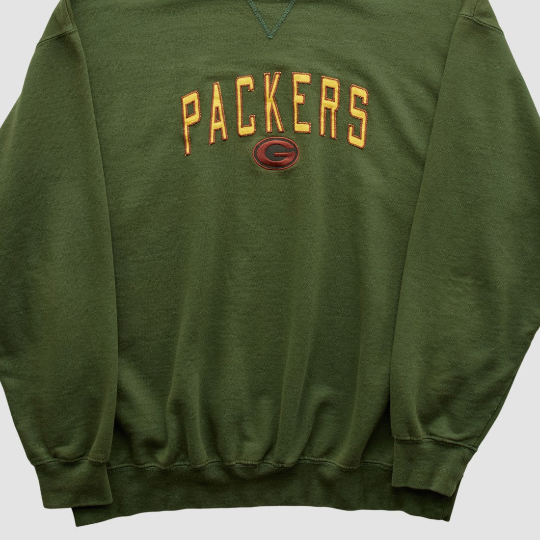 NFL 2000s Pullover Sweatshirt - Green Bay Packers