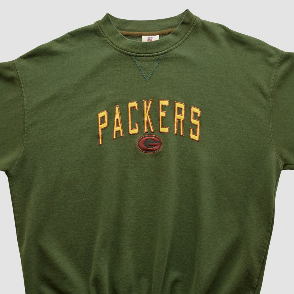 NFL 2000s Pullover Sweatshirt - Green Bay Packers
