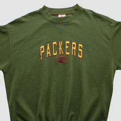 NFL 2000s Pullover Sweatshirt - Green Bay Packers