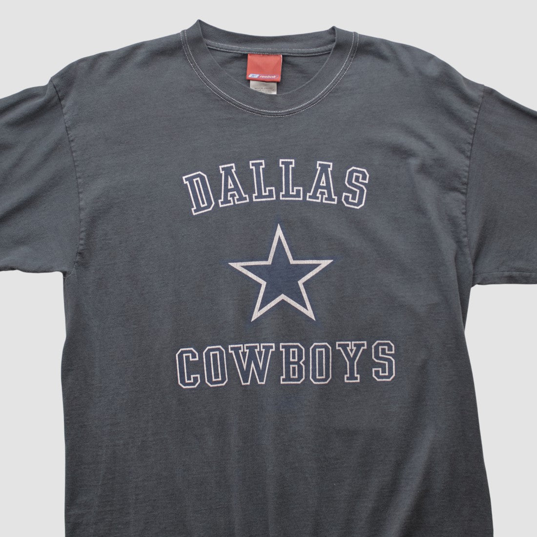 Reebok 2000s Long Sleeve T-shirt - Dallas Cowboys