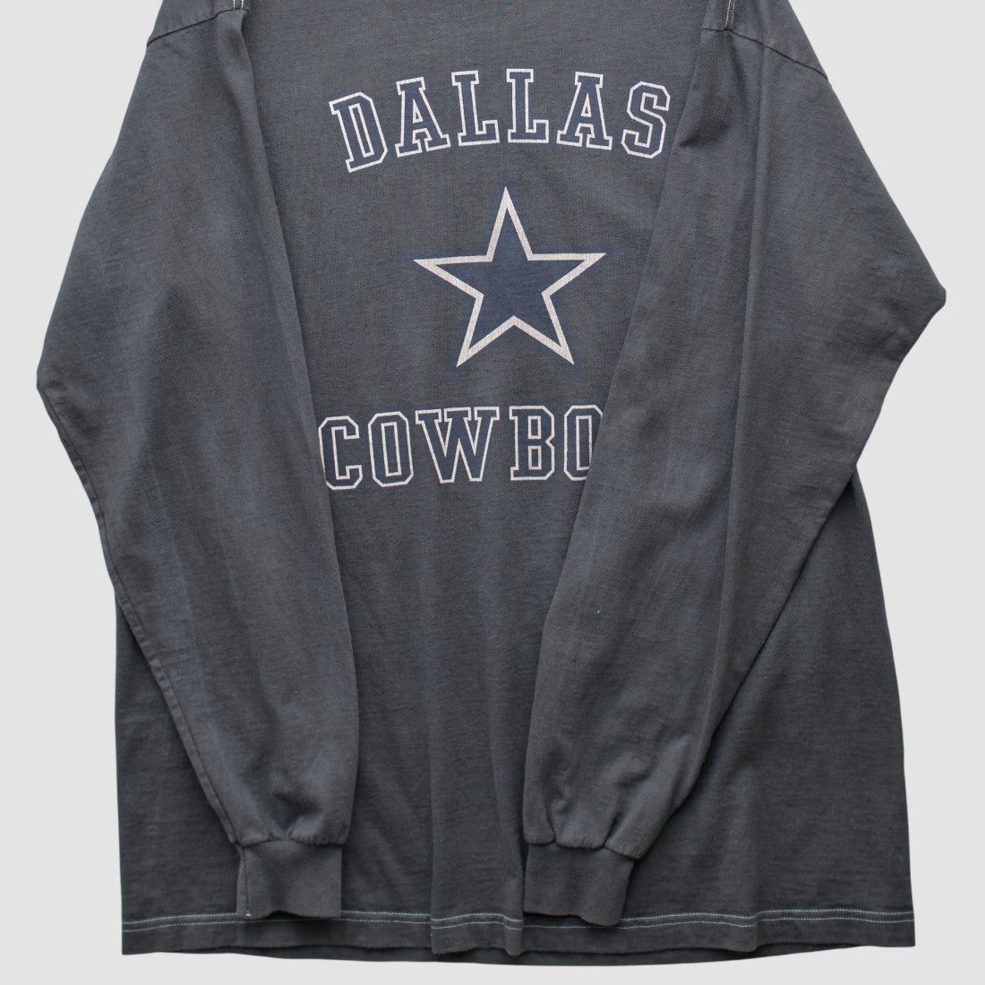 Reebok 2000s Long Sleeve T-shirt - Dallas Cowboys
