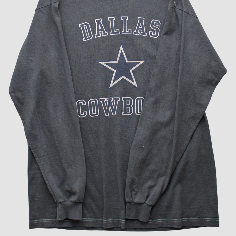 Reebok 2000s Long Sleeve T-shirt - Dallas Cowboys