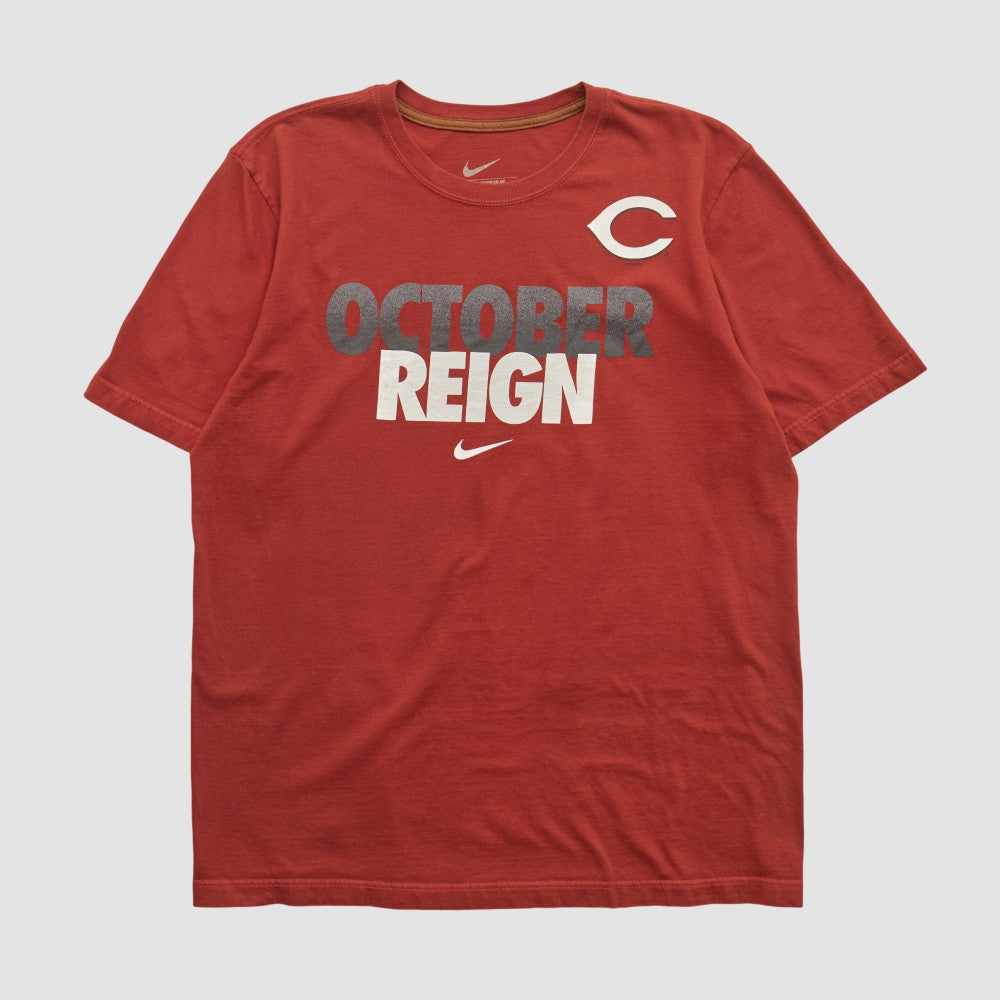 MLB Cincinnati Reds Nike 2010s T-shirt
