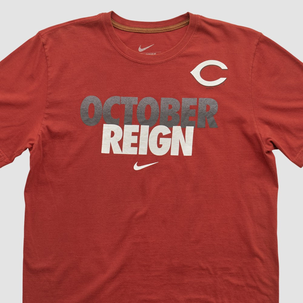 MLB Cincinnati Reds Nike 2010s T-shirt