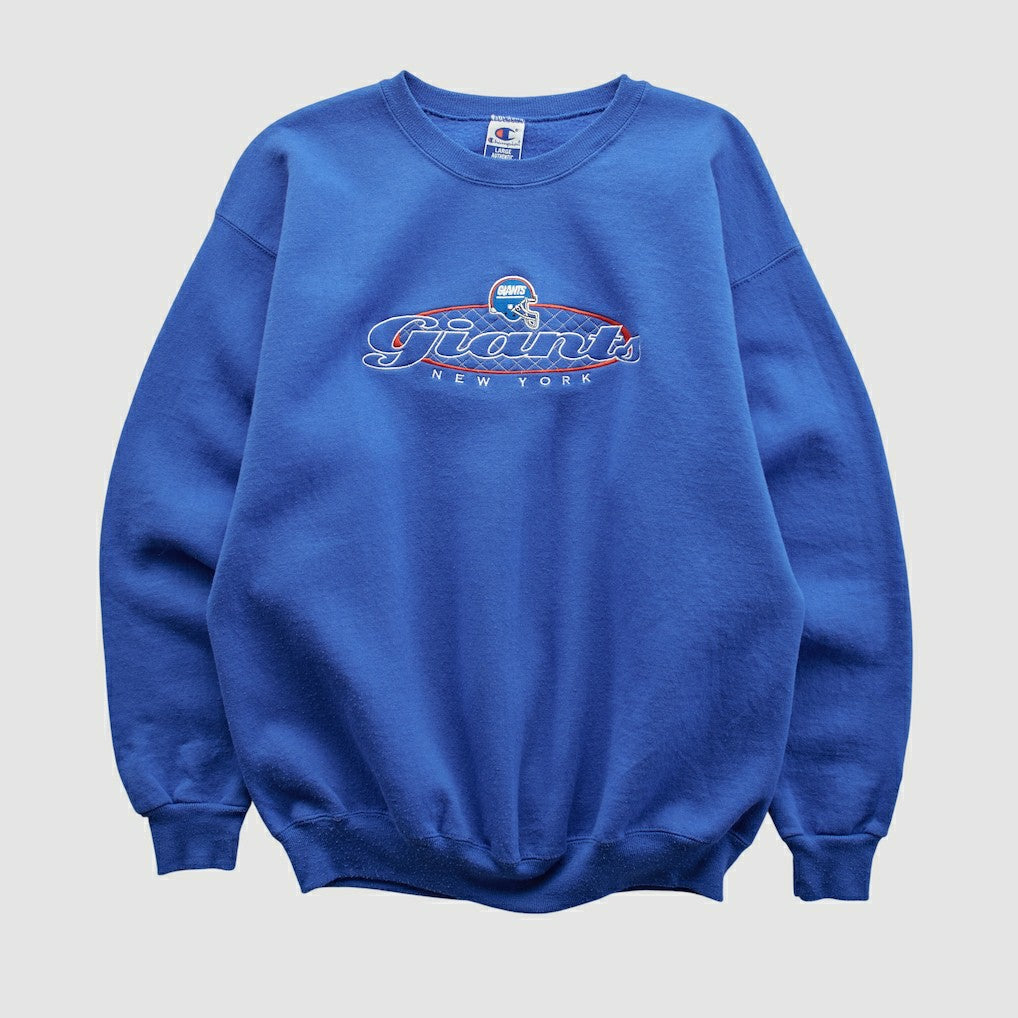 Champion 90s Pullover Sweatshirt - New York Giants